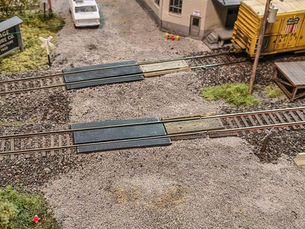 A little work on the layout….
