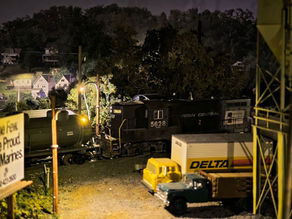 Switching Monsanto at night part 1….