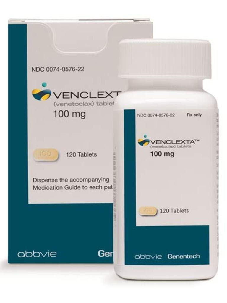 venetoclax (Venclexta®)