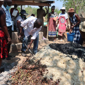 Bio-fertiliser training set to wean farmers from synthetic fertilisers