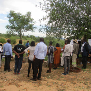 ZAPPA hosts an agroecology learning visit in Shashe