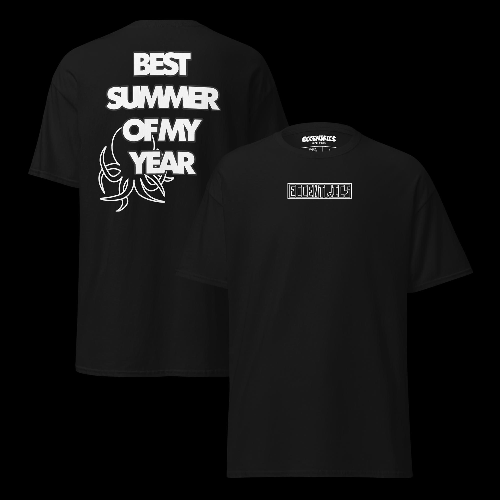 BLACK BEST SUMMER OF YEAR