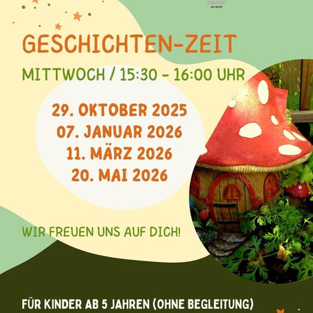 Geschichten Zeit / Gemeindebibliothek Zermatt