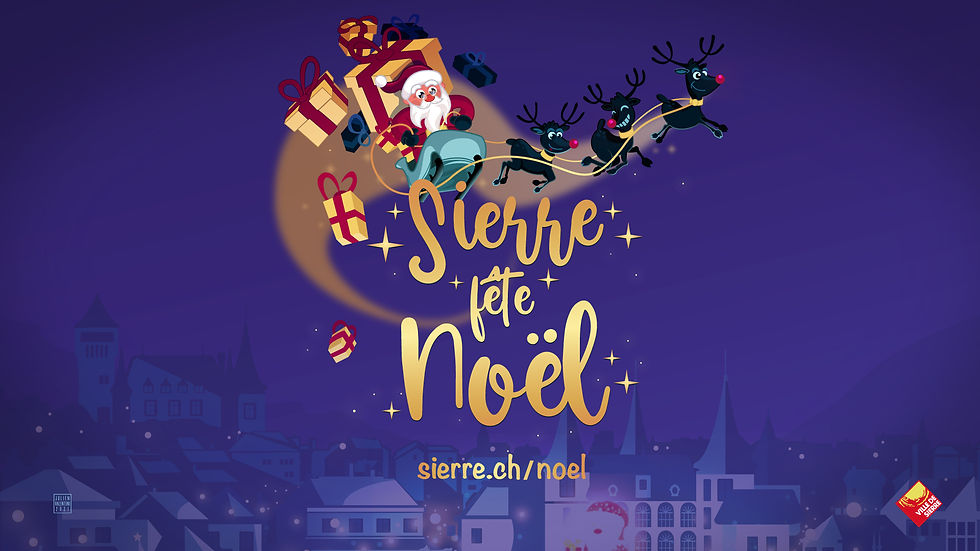 Sieders Weihnachts-markt