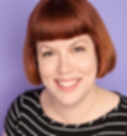 headshot of Crisy Joy