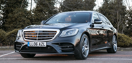 Mercedes Benz S Class