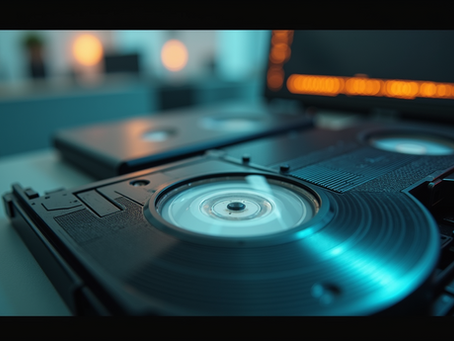 Preserve Memories: Video Tape Digitizing Services Explained