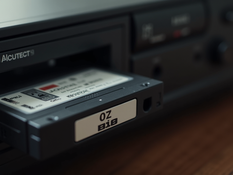Digitizing Hi8 Tapes Securely: A Step-by-Step Guide