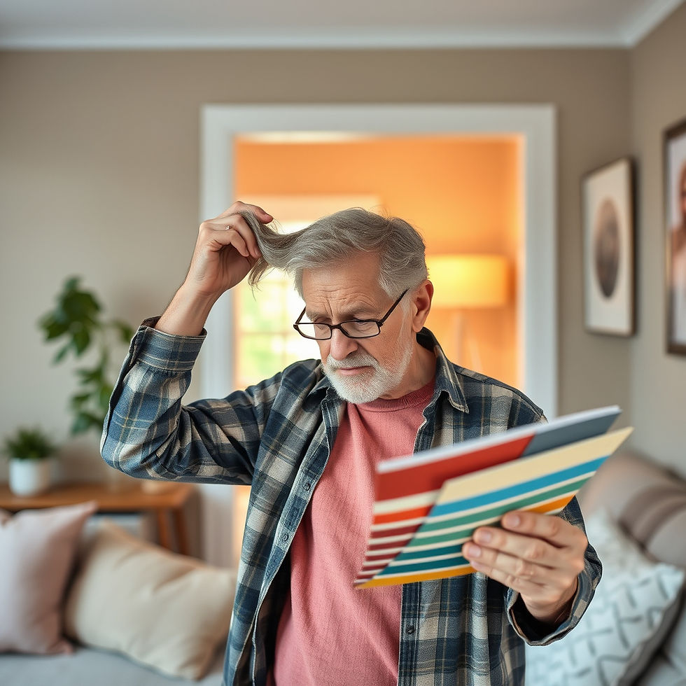 How to Match New Paint When You Don’t Know the Original Color