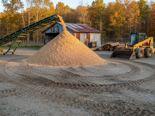 Investing in Wood Chips Business