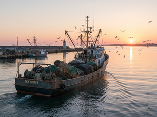 Investing in Fishing Business