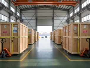 Import Machines from China