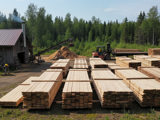 Investing in a Wood Business
