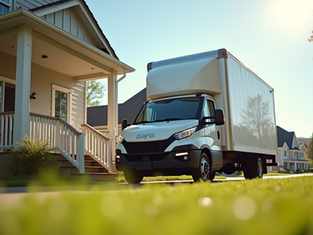 Investing in Moving Companies