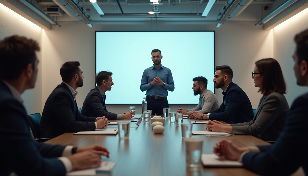 Find Trusted Investors for Your Business