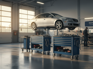 Auto Repair Shop Need a Website