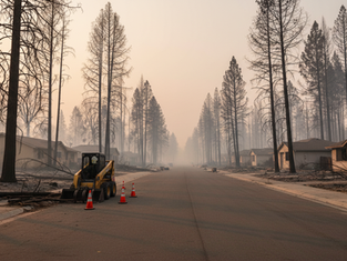 Business Ideas After a Wildfire: How to Rebuild and Start Strong