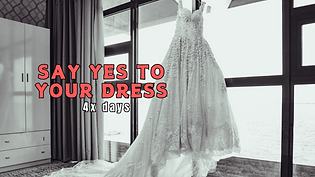Say Yes To Your Dress