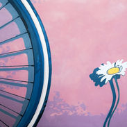 Earth Day - Acrylique sur toile / Acrylic on Canvas