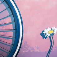 Earth Day - Acrylique sur toile / Acrylic on Canvas