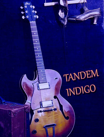 Tandem Indigo