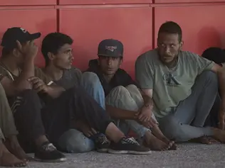 Greek parliament passes suspension of asylum claims