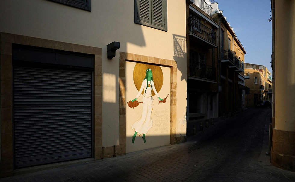 Unresolved Property Issues Haunt Stalled Cyprus Peace Process