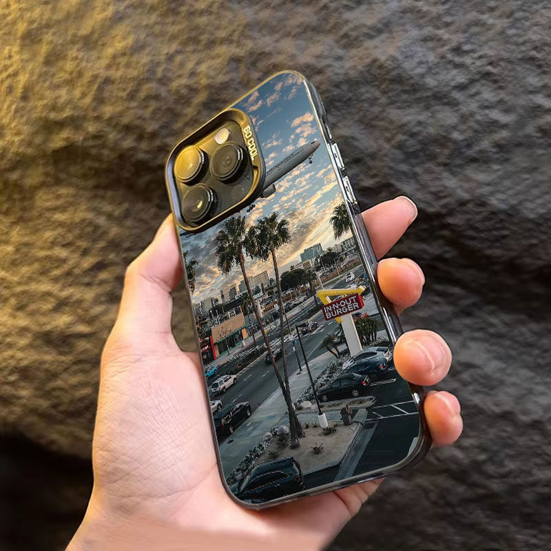 Miniatura: Travel Los Angeles California Phone Case For iPhone 16 15 14 13 12 11Pro Max XS 