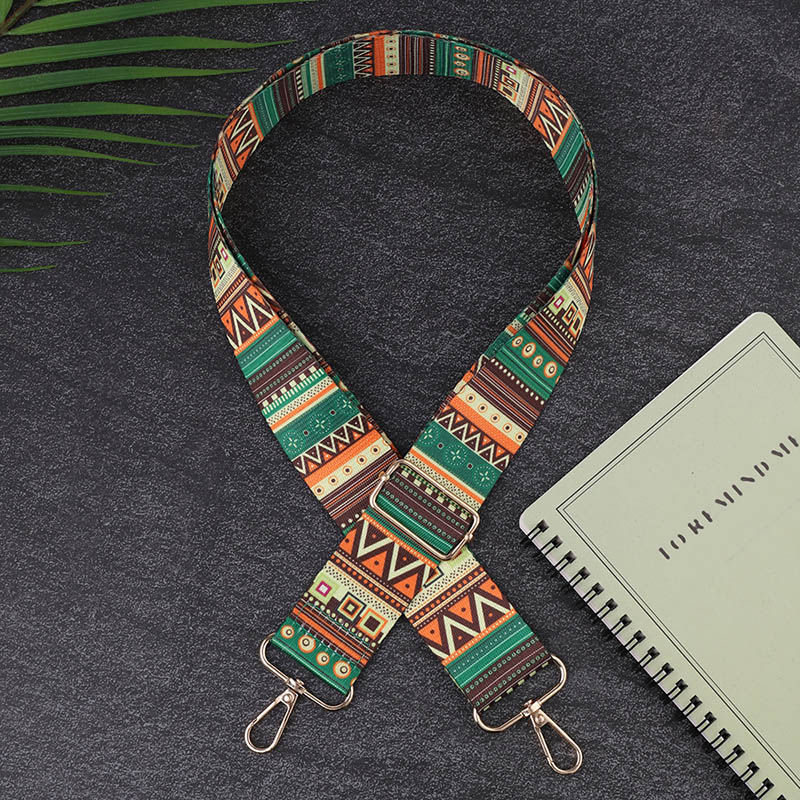Miniatura: Fashionable And Versatile Shoulder Strap Print Adjustable Multifunctional Bag St