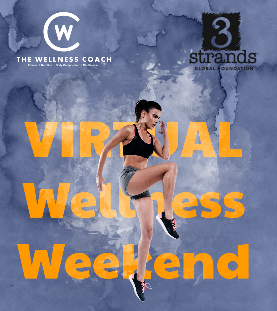 Conviértase en (uno) Fin de semana de bienestar (domingo)