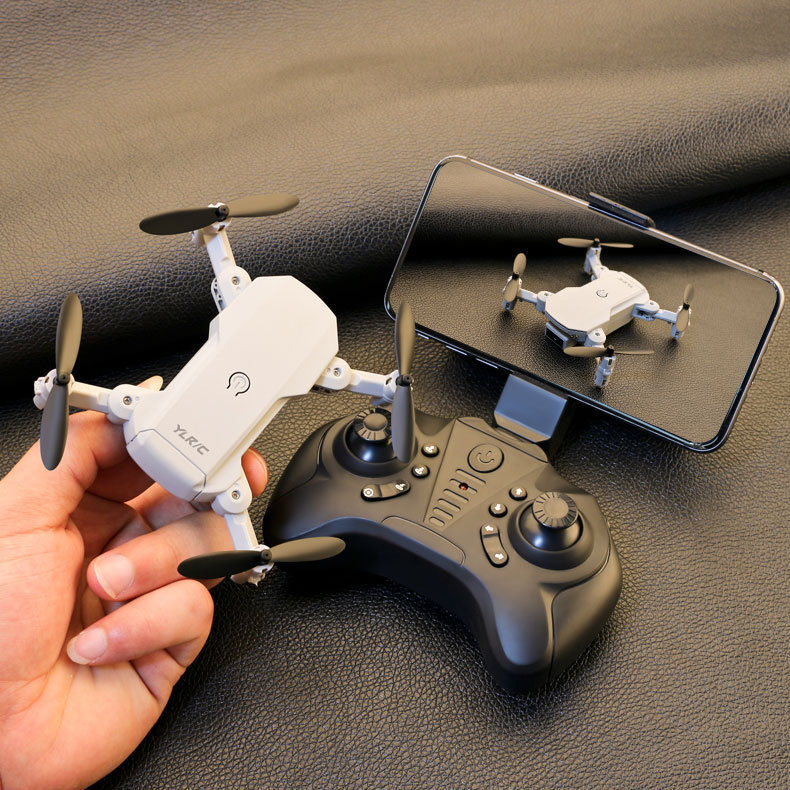 Miniatura: S66 Mini Foldable Drone with 4K Dual Cameras