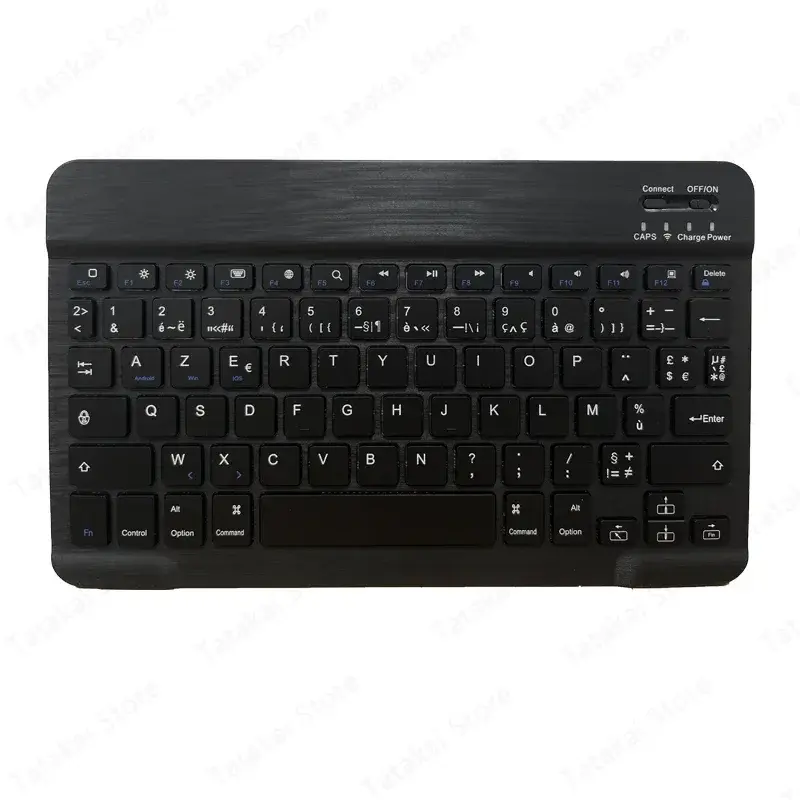 Miniatura: AZERTY Keyboard Case for Honor Pad X8a Cover Clavier Azerty Keyboard for Huawei 