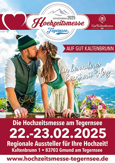 Hochzeitsmesse-Tegernsee-Plakat