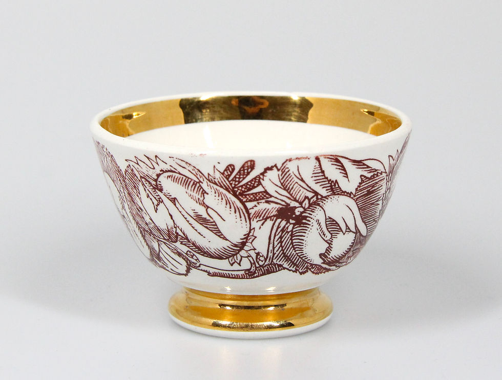 Miniaturbild: PIERO FORNASETTI Appetizerschalen, 1960er
