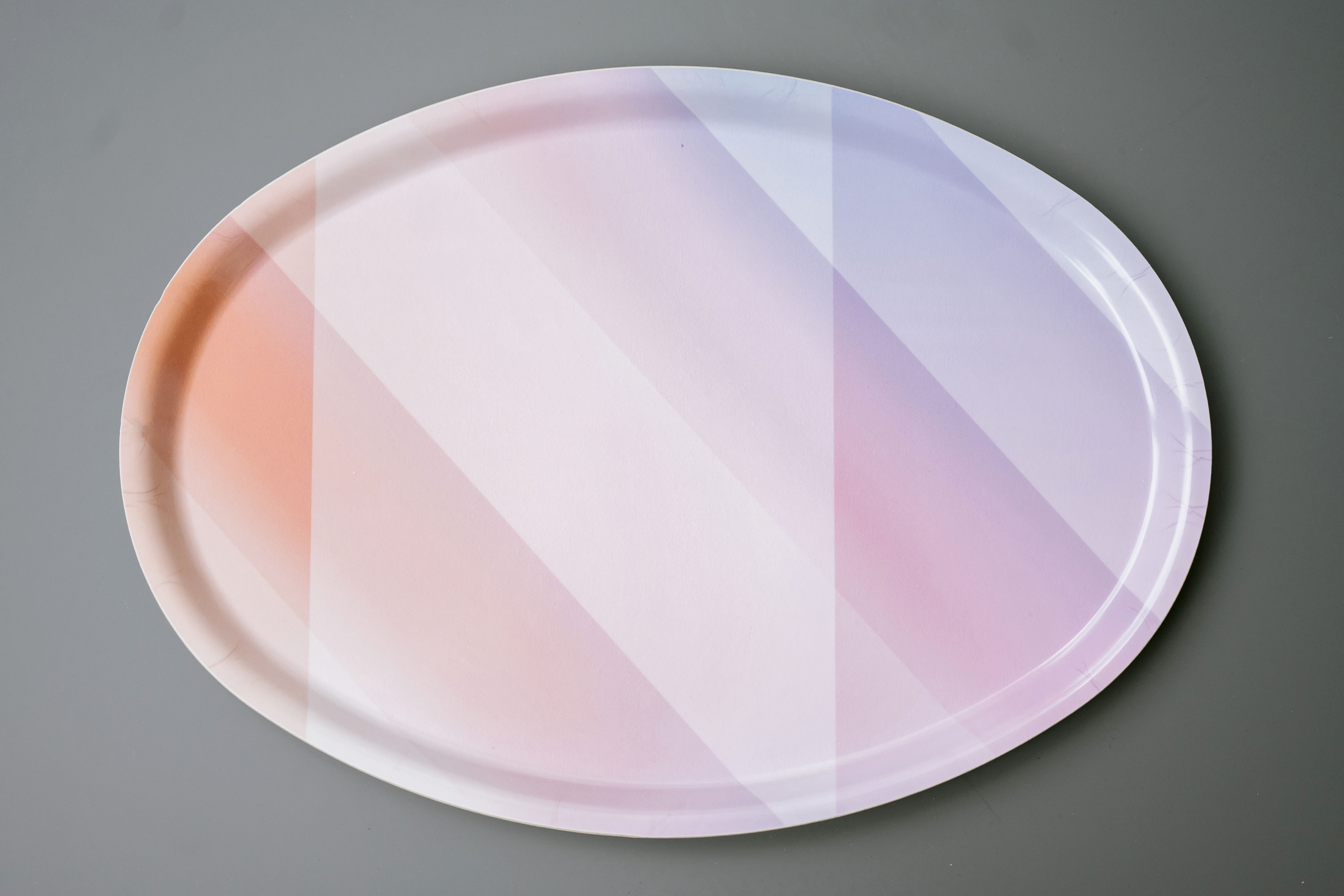 Kleines Tablett "Pastellic"