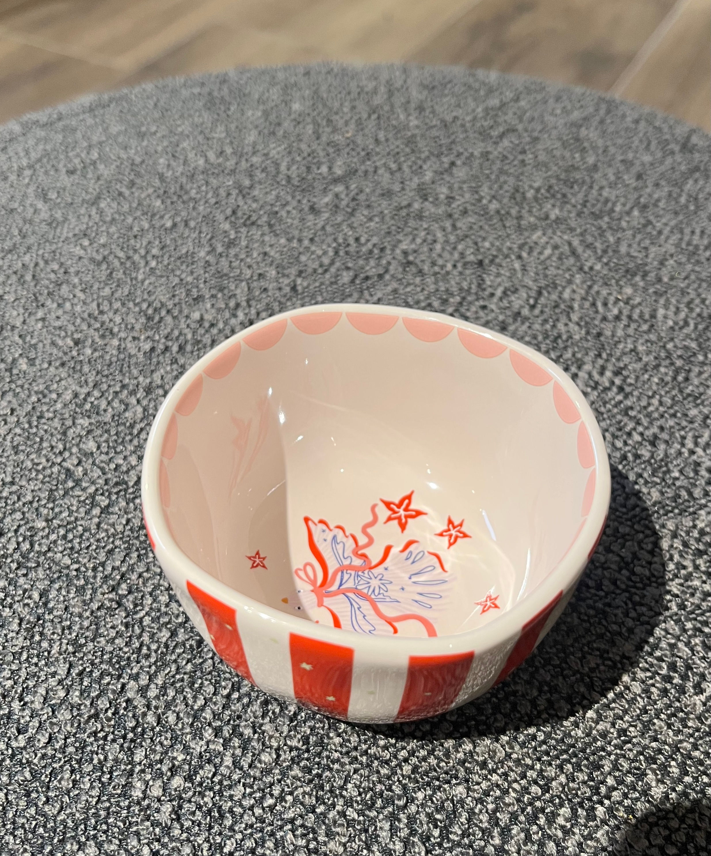 Kleine Schale "Taube"