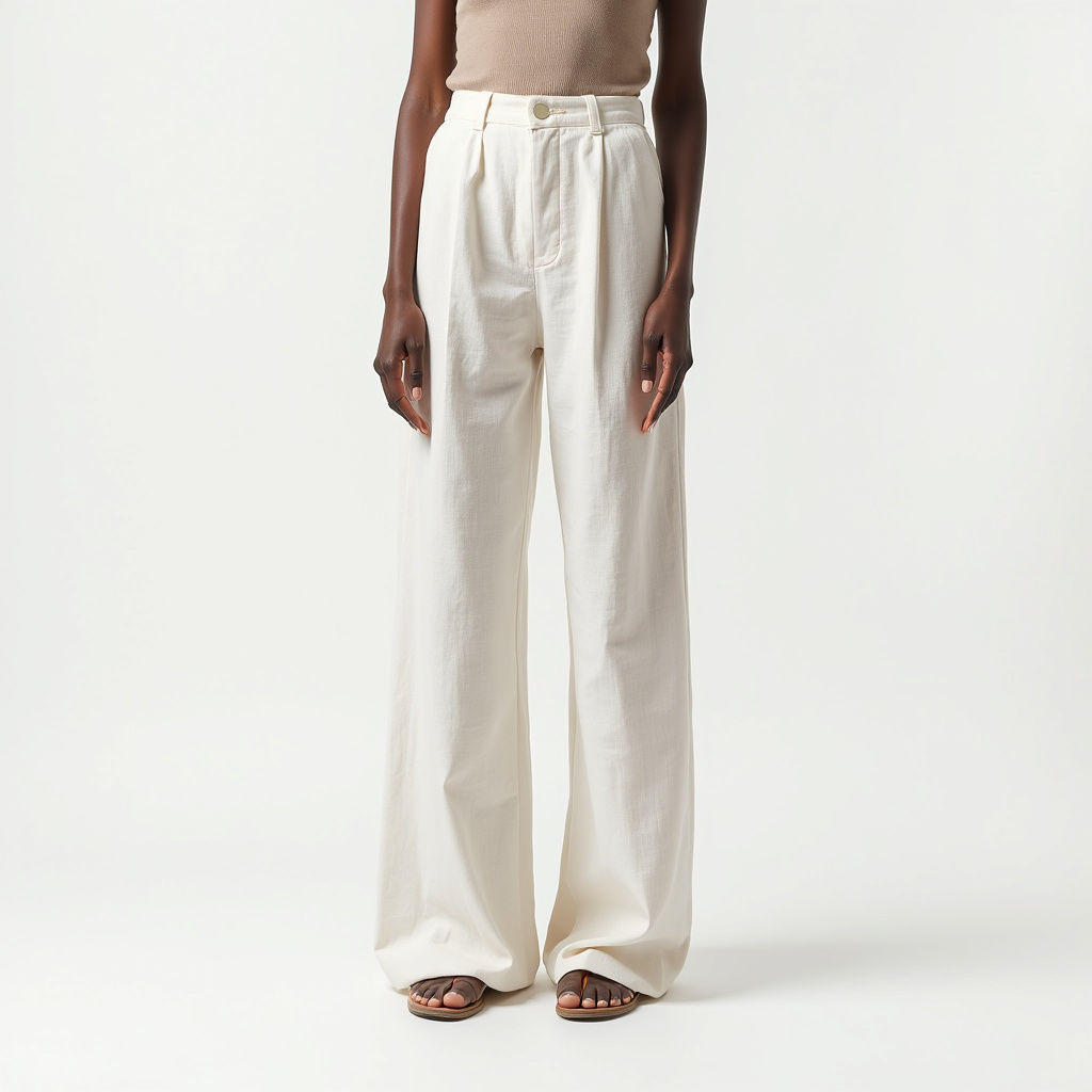 Calça Pantalona