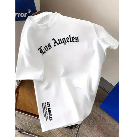 🌴 Los Angeles™ Urban Tee — Streetwear Essential