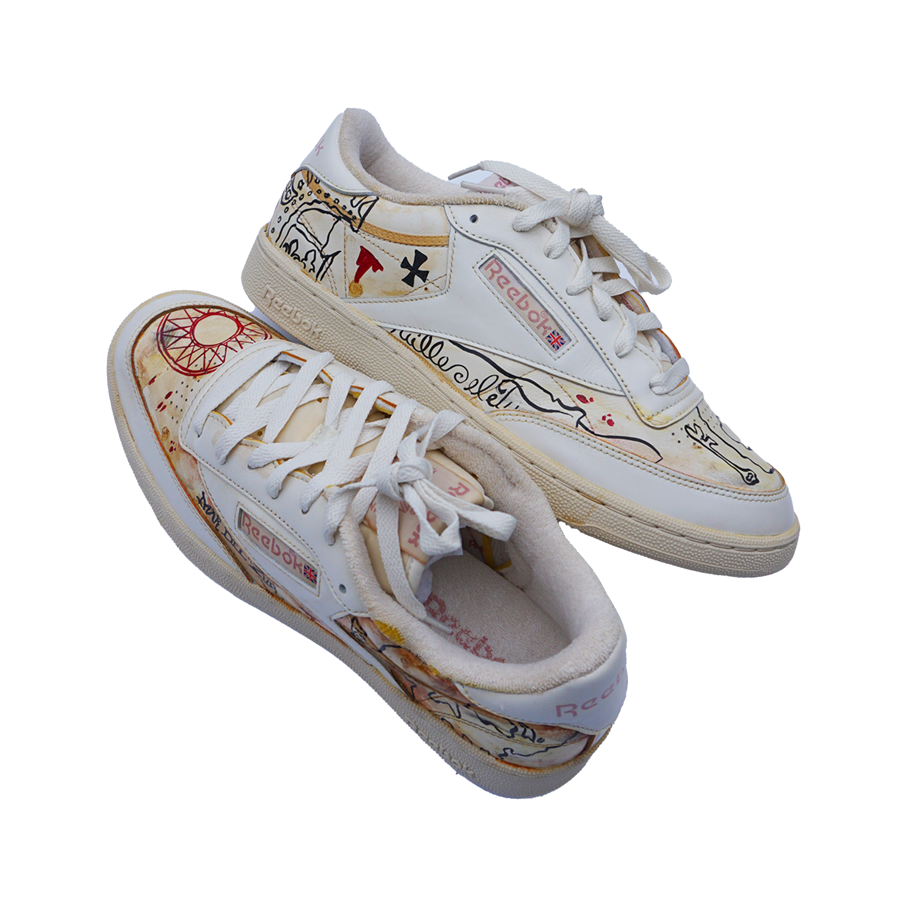 80s Collection 12 - One Eyed Willy