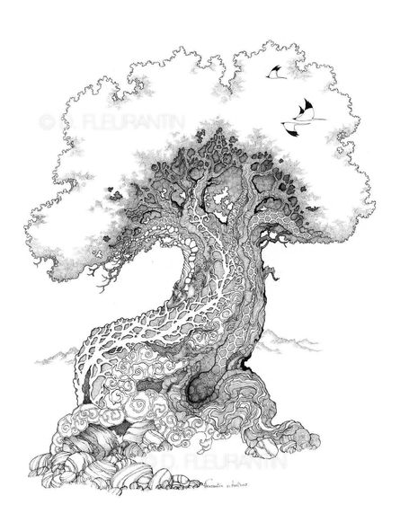 VANOISE
Encre
Collection privée