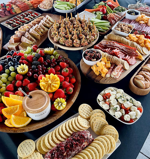 Charcuterie Board
