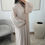 Thumbnail: Zafira abaya one-size 