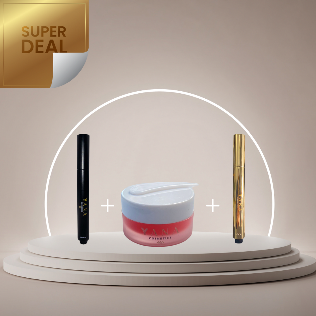 YANA LIP FILLER KIT