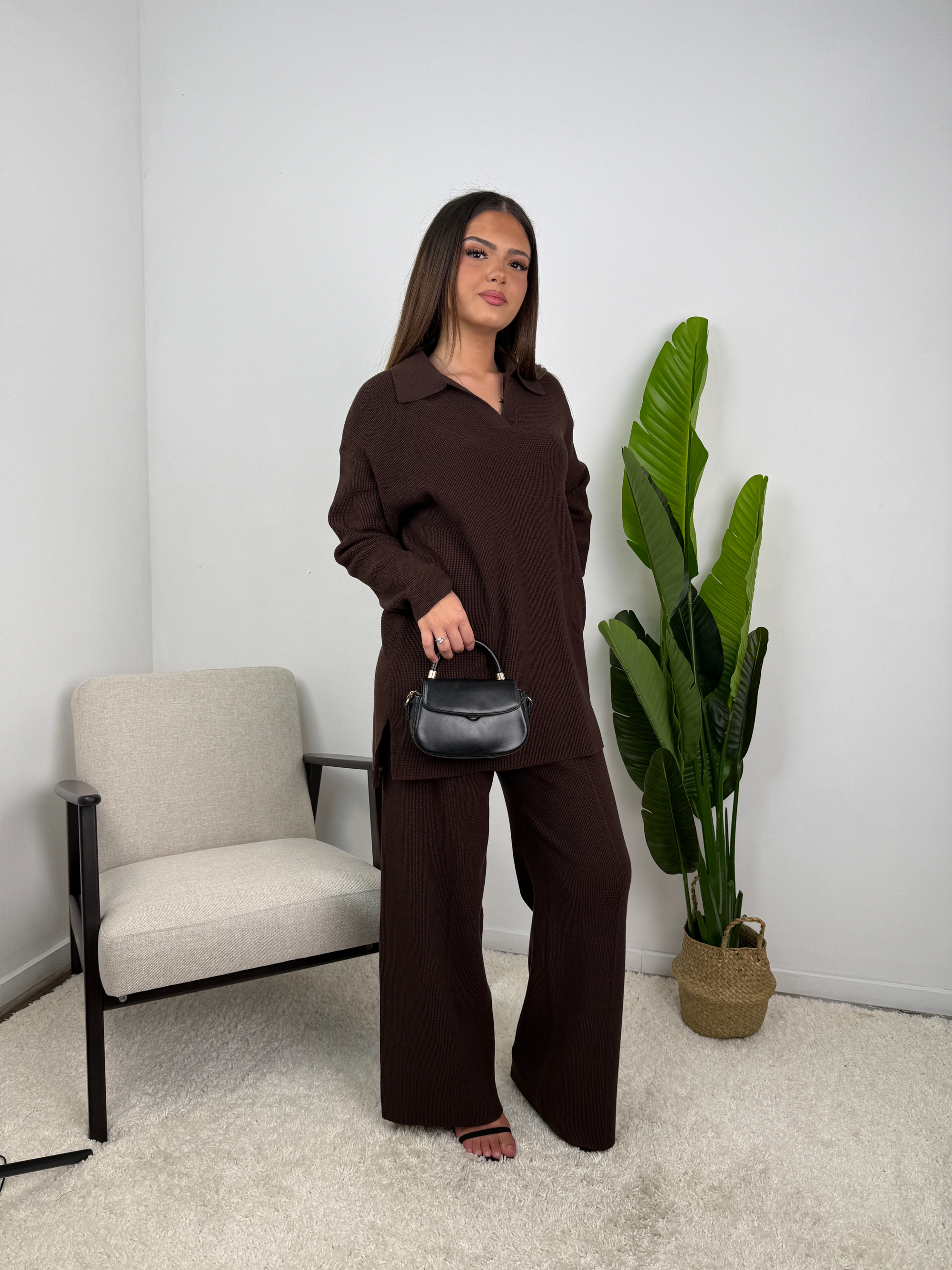 Sarah twin set One-size