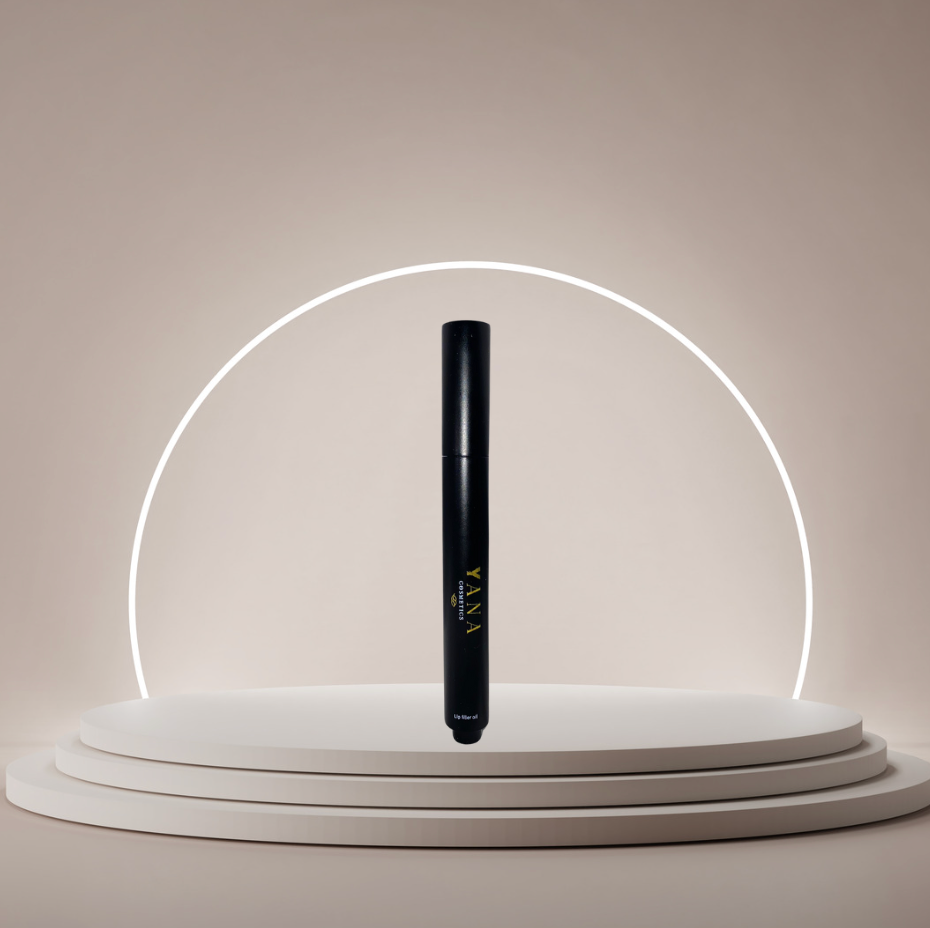 YANA’S BLACK EXTREME LIP FILLER OIL
