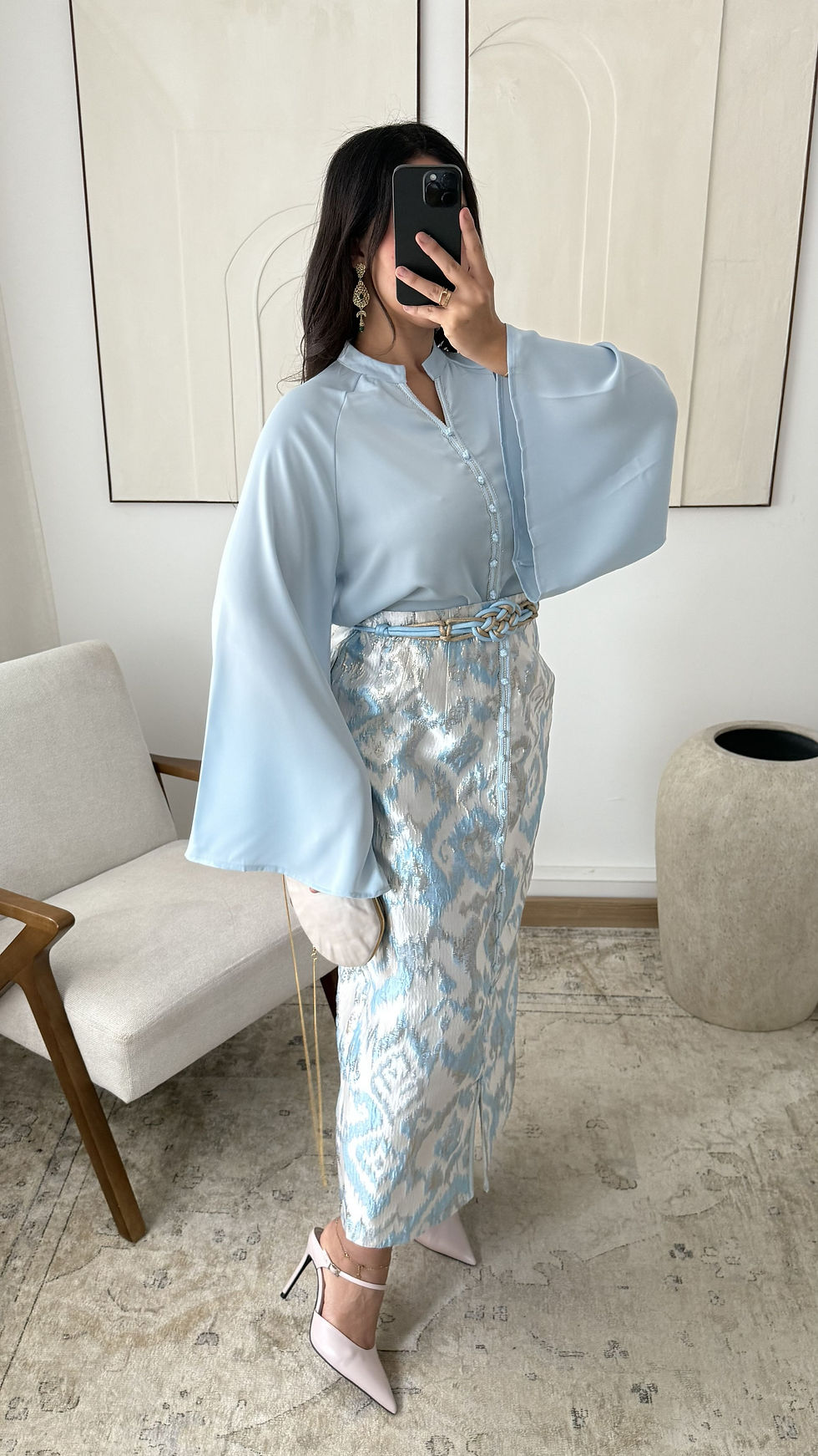 Thumbnail: Blush Elegance Set