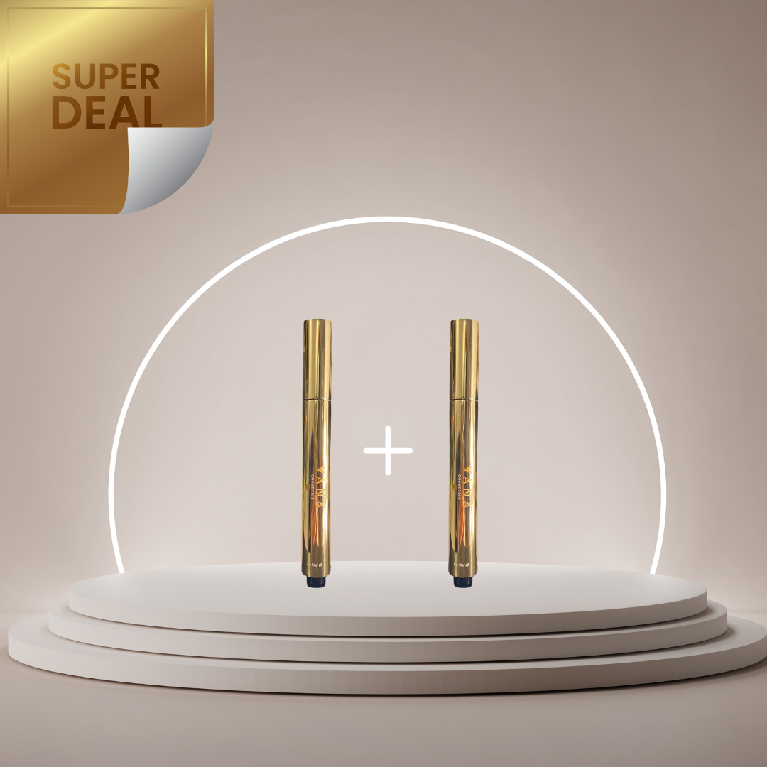 TWIN PACK 2X YANA’S PINKY GOLD LIP FILLER OIL