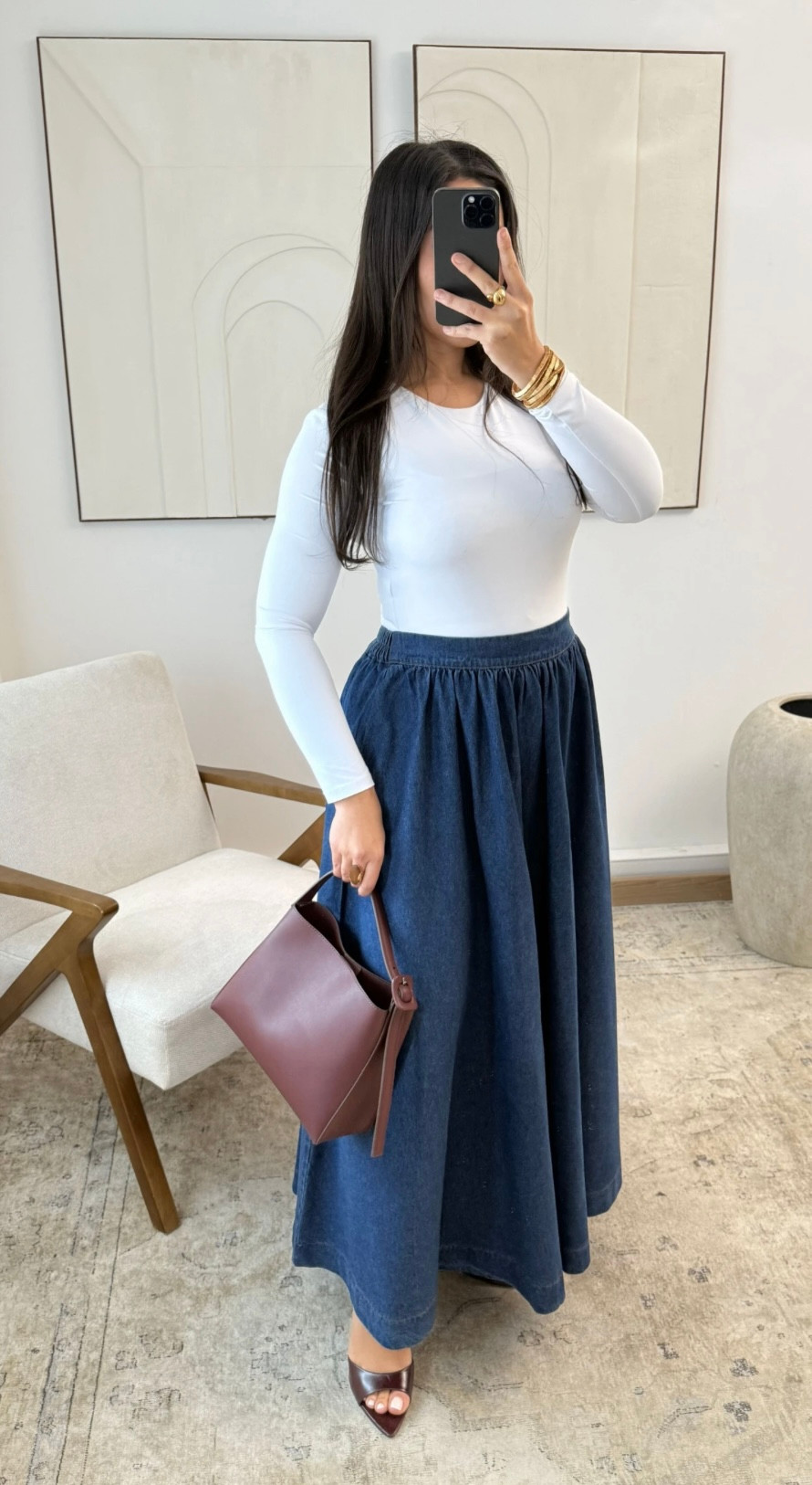Luna skirt SOLD OUT