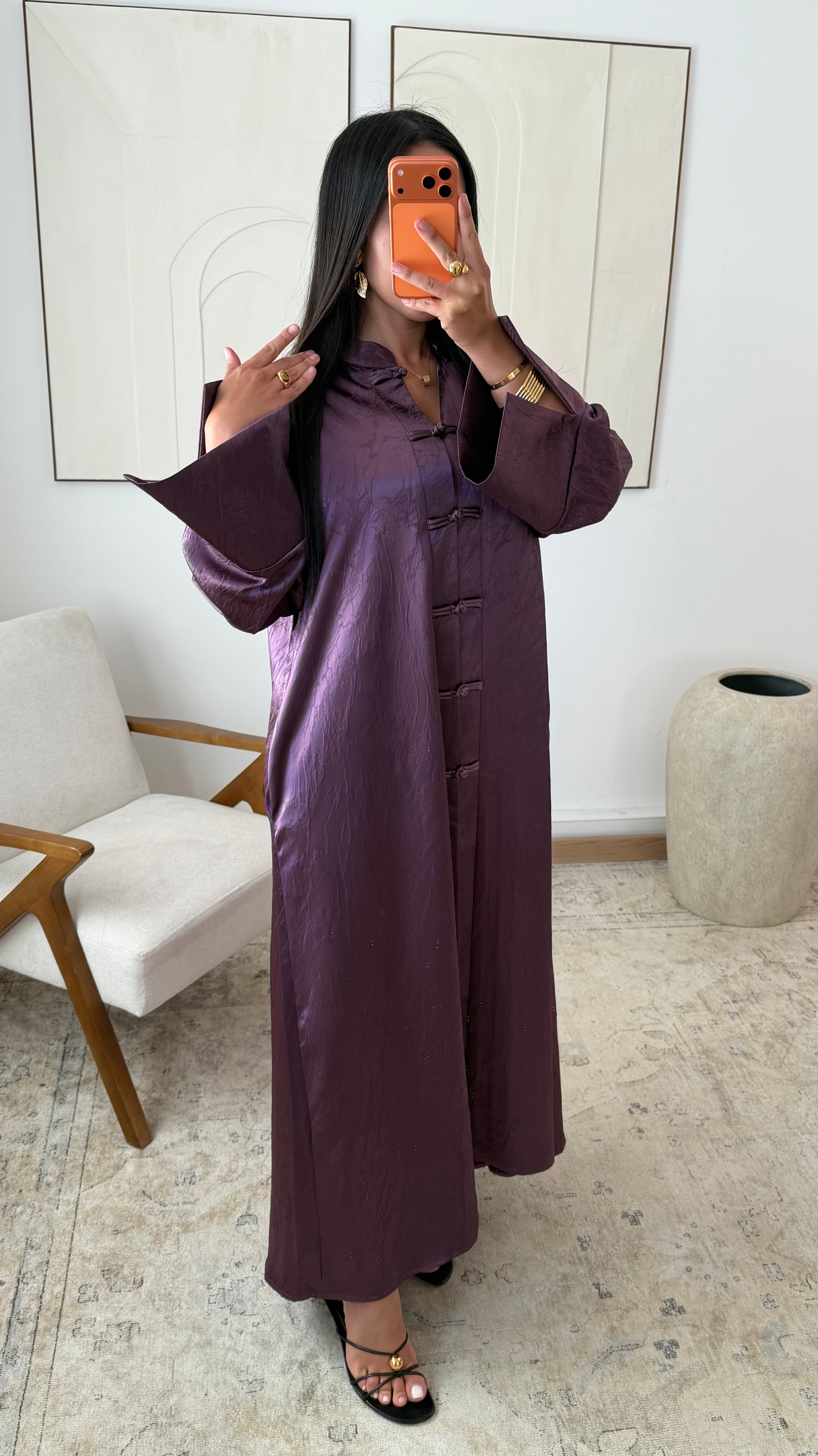 Alina dress One-size