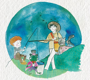 15. Simón el bobito, Rinrín renacuajo y Miringa Mironga.jpg